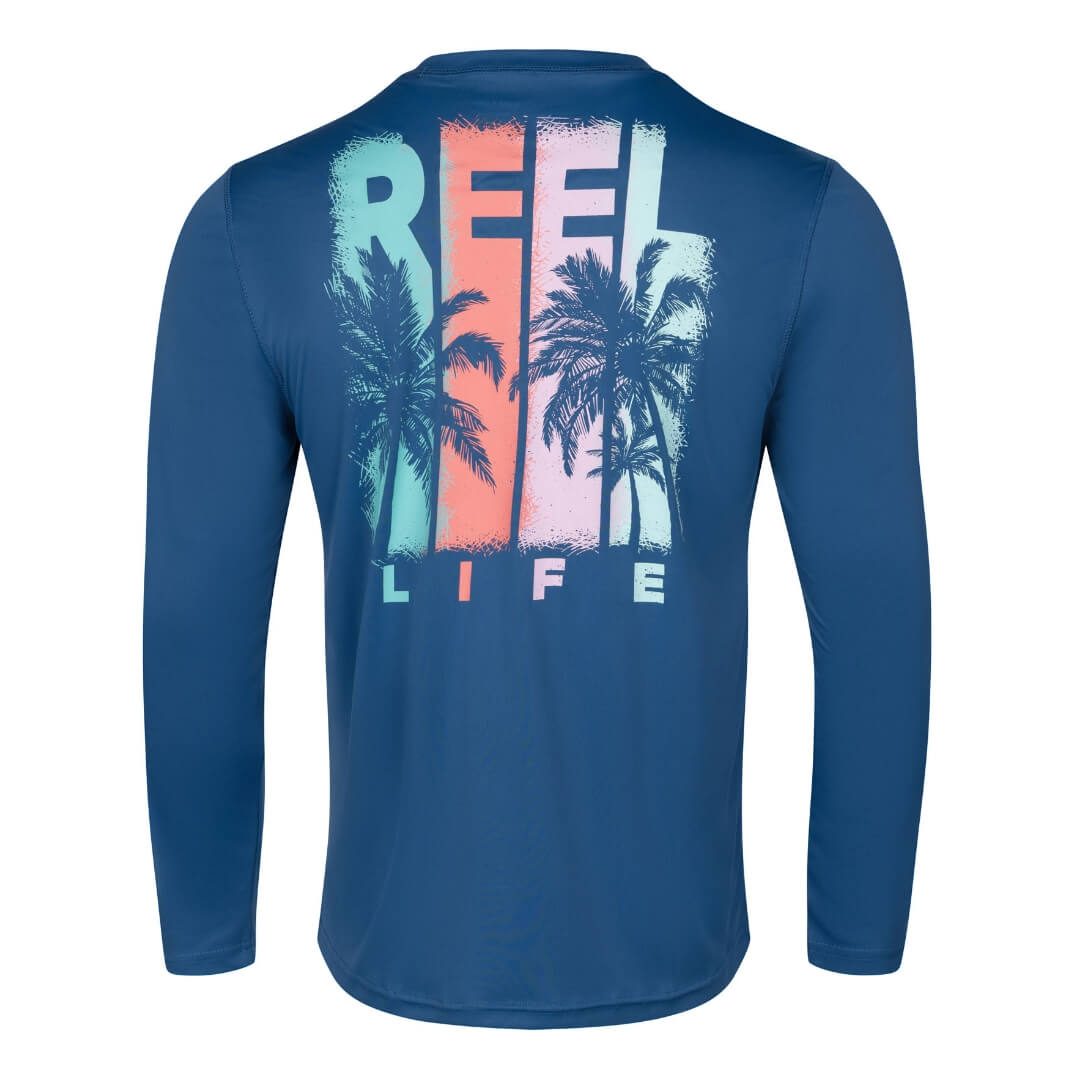 Jax Beach Long Sleeve UV Protection Shirt