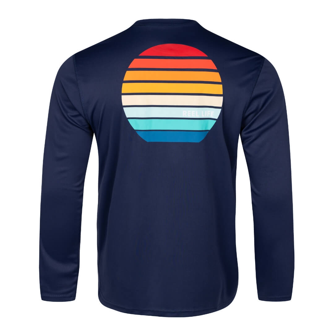 Jax Beach Long Sleeve UV Protection Shirt