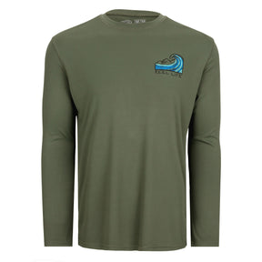 Jax Beach Long Sleeve UV