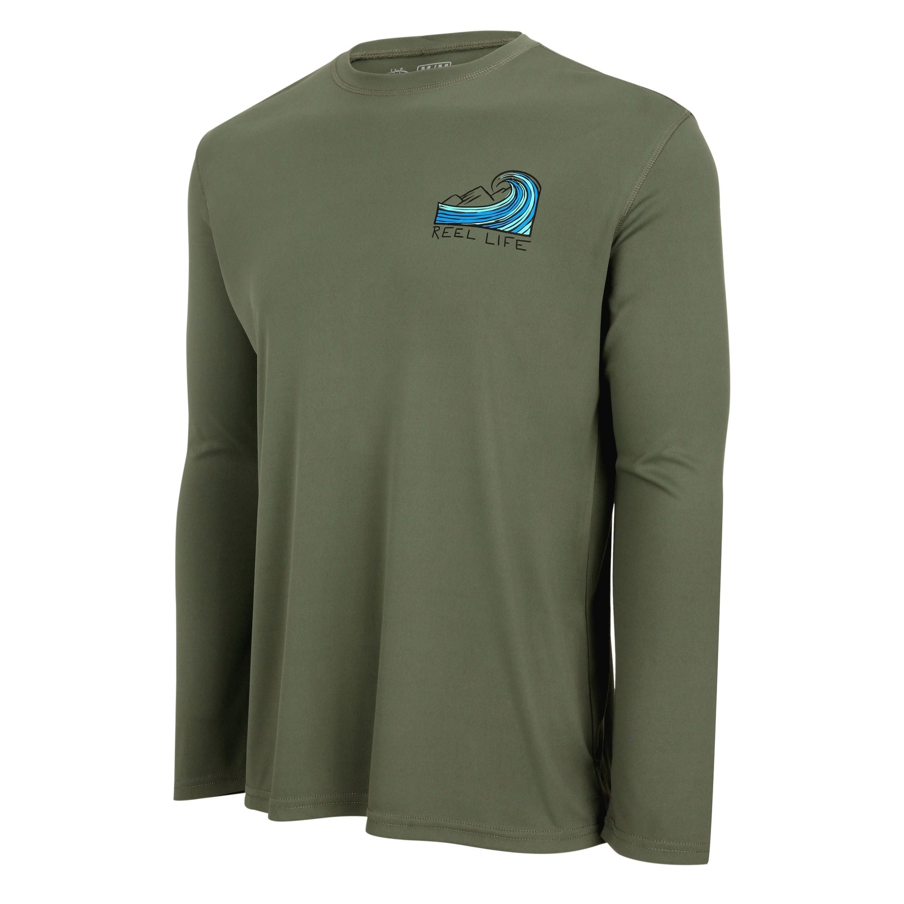 Jax Beach Long Sleeve UV Protection Shirt