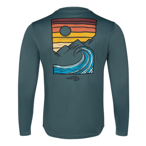 Jax Beach Long Sleeve UV