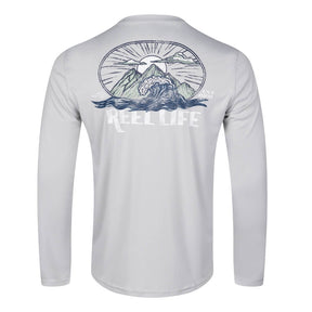 Jax Beach Long Sleeve UV