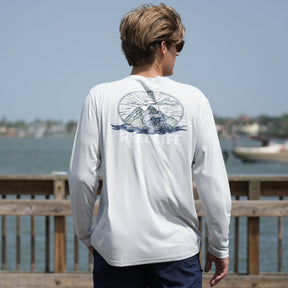 Jax Beach Long Sleeve UV