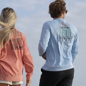 Jax Beach Long Sleeve UV