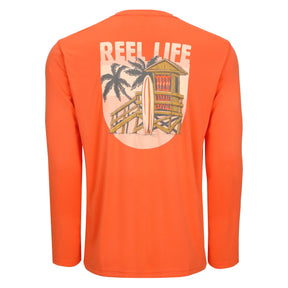 Jax Beach Long Sleeve UV Protection Shirt