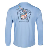 Jax Beach Long Sleeve UV Protection Shirt