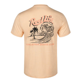 Atlantic Beach Short Sleeve UV Protection Shirt