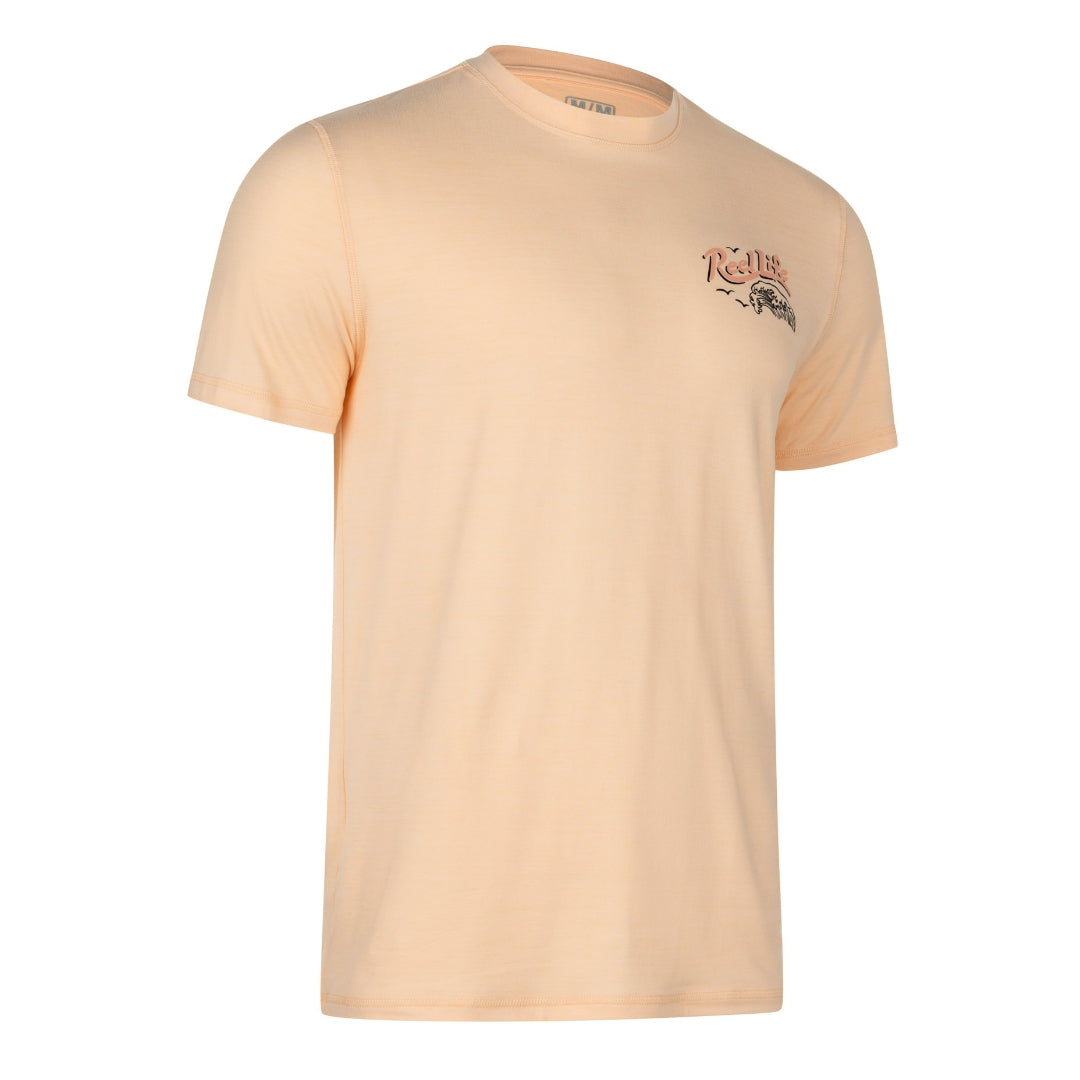 Atlantic Beach Short Sleeve UV Protection Shirt