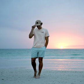 Atlantic Beach Short Sleeve UV Protection Shirt