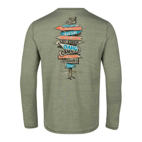 Atlantic Beach Long Sleeve UV