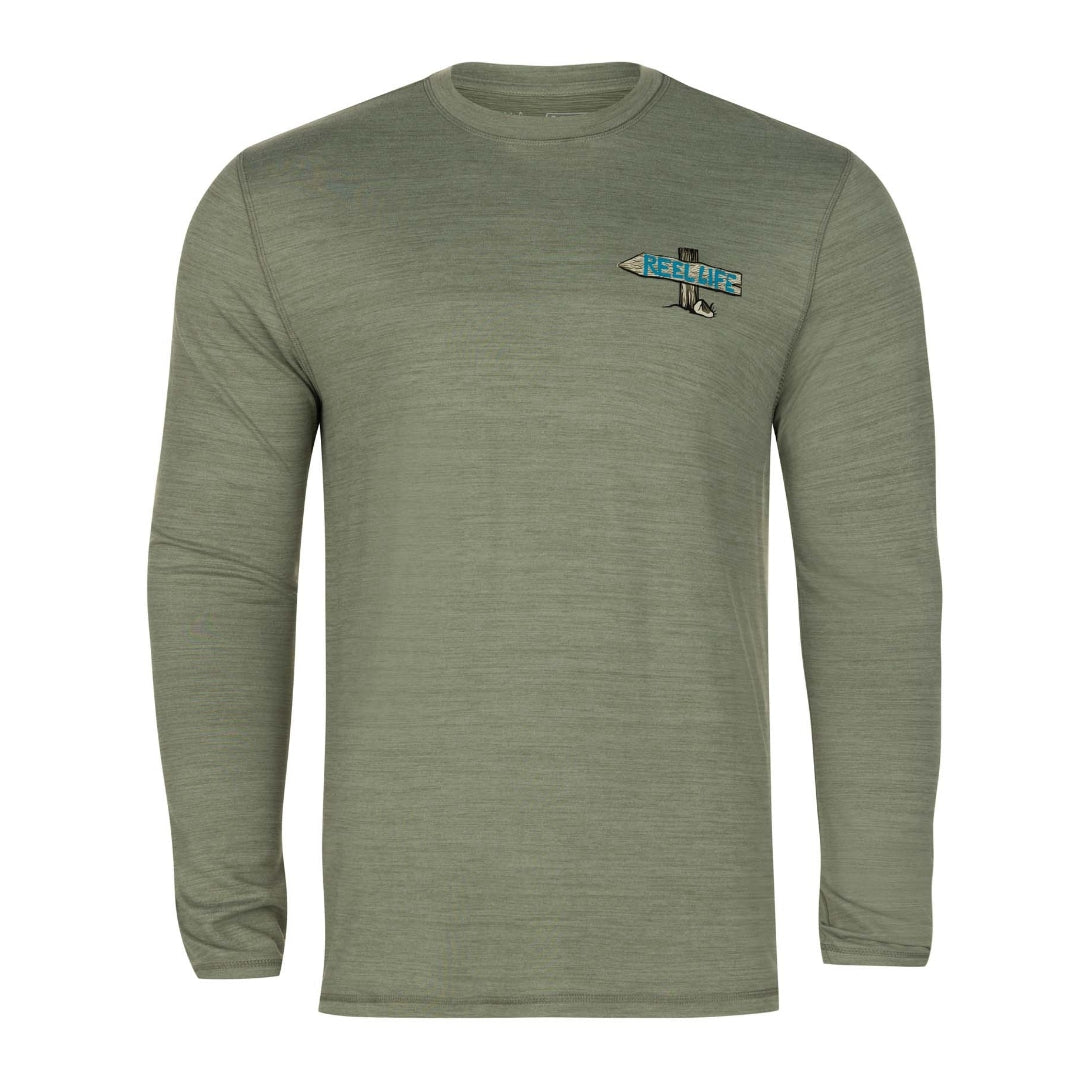 Atlantic Beach Long Sleeve UV