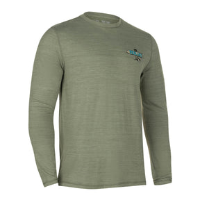 Atlantic Beach Long Sleeve UV