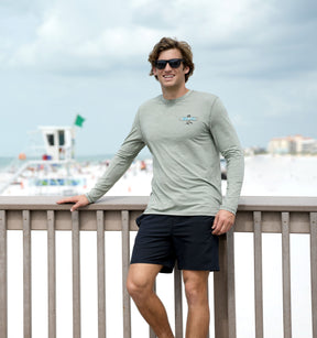 Atlantic Beach Long Sleeve UV