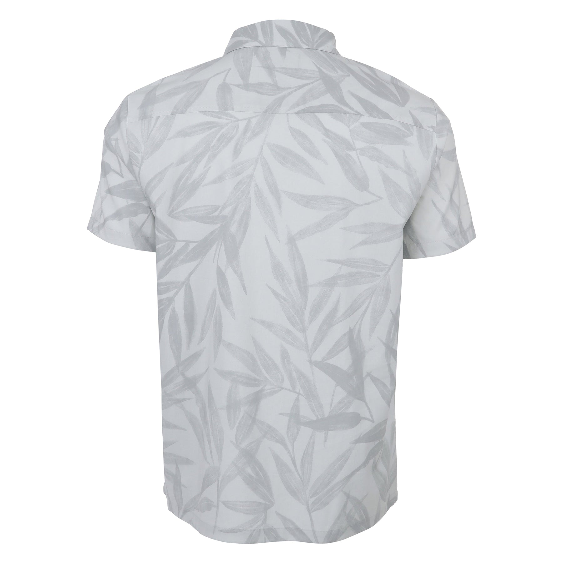 Pacific Pocket Short Sleeve Woven Shirt