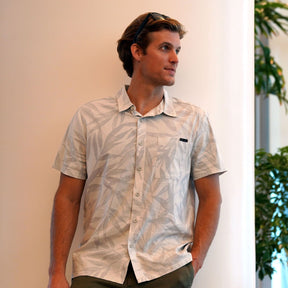 Pacific Pocket Short Sleeve Woven Shirt