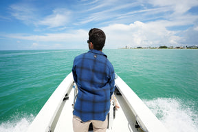 Long Sleeve Beachcamper Flannel