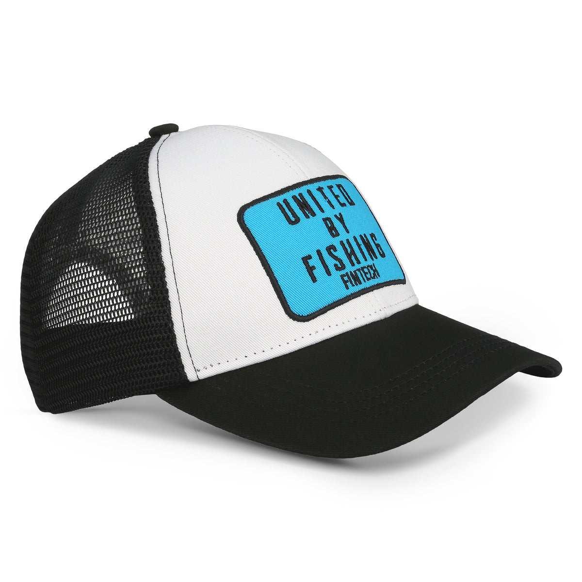 United By Fishing Box Logo Hat