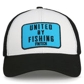 United By Fishing Box Logo Hat