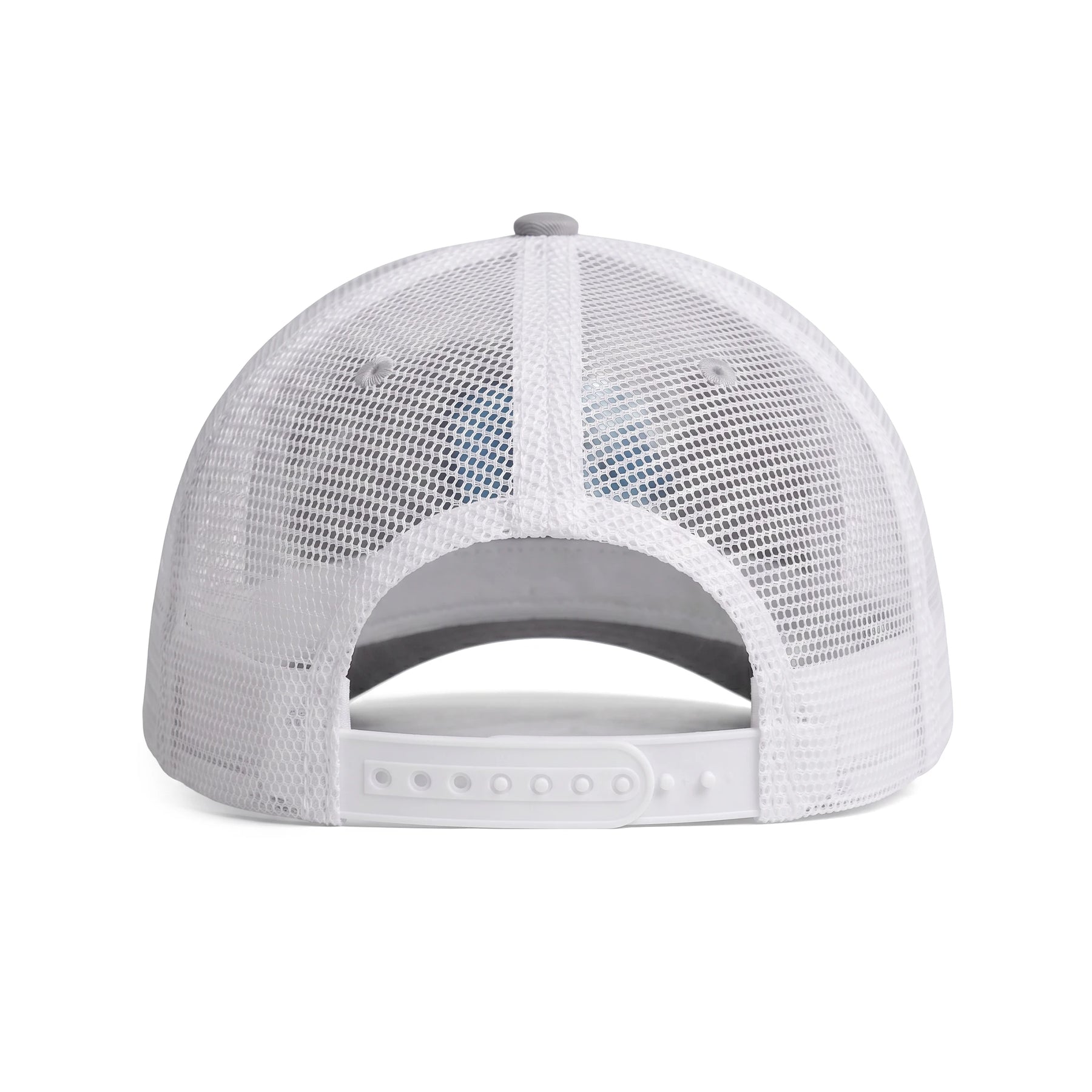 Fintech Snapback | Glacier Gray