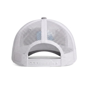 Fintech Snapback | Glacier Gray