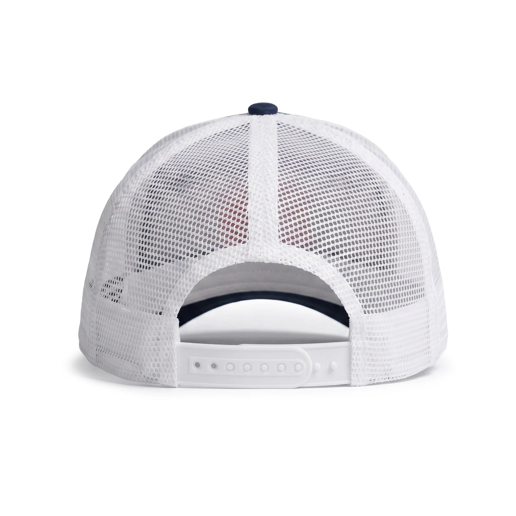 Fintech Snapback | Dress Blue