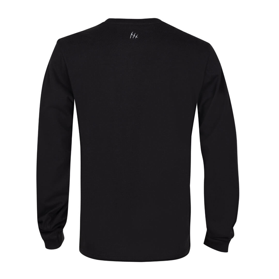 Heavy Duty Long Sleeve Tee