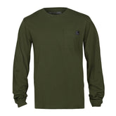 Heavy Duty Long Sleeve Tee