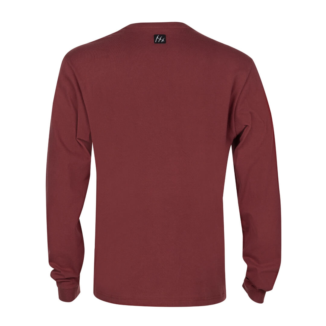 Heavy Duty Long Sleeve Tee