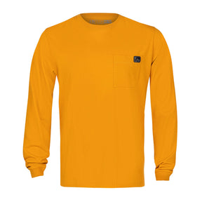 Heavy Duty Long Sleeve Tee