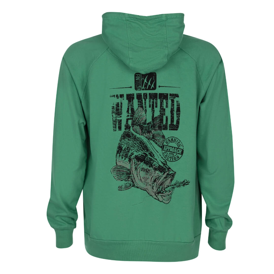 Point Breeze Fleece Hoodie