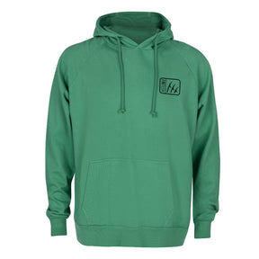 Point Breeze Fleece Hoodie