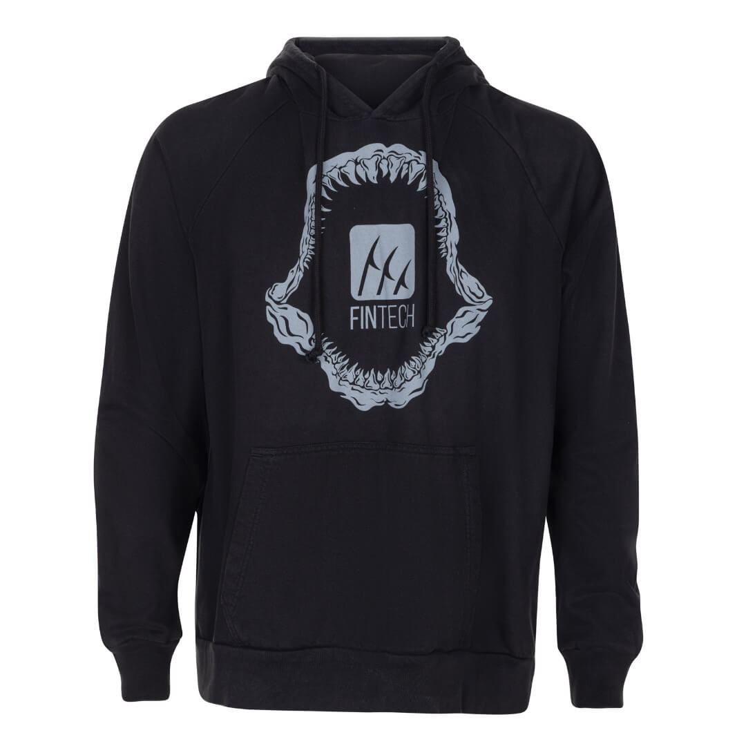 Point Breeze Fleece Hoodie