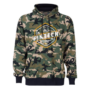 Point Breeze Fleece Hoodie