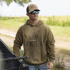 Point Breeze Fleece Hoodie