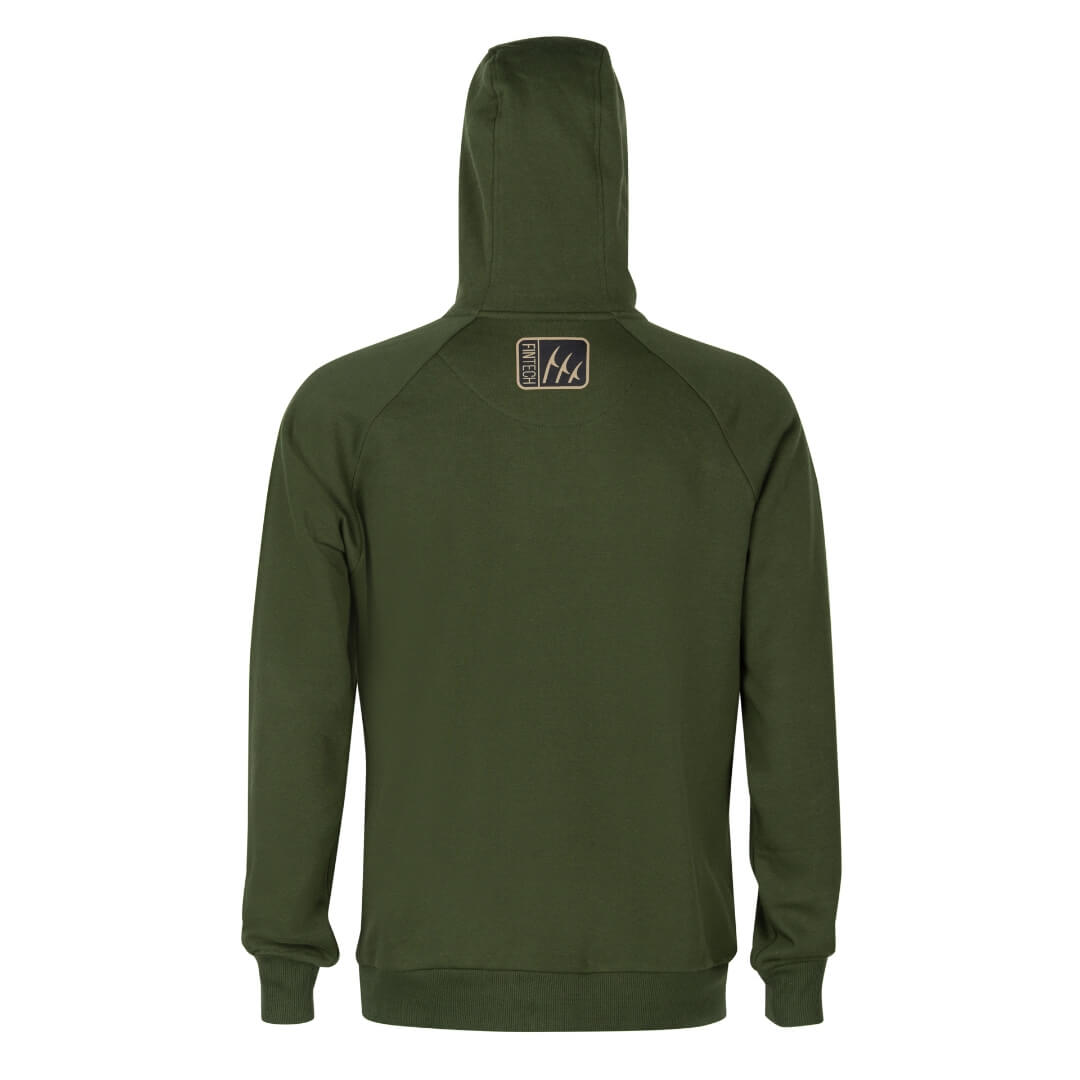 Point Breeze Fleece Hoodie