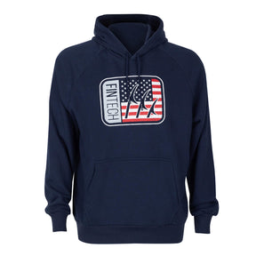 Point Breeze Fleece Hoodie