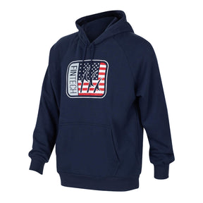 Point Breeze Fleece Hoodie