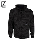 Heavy Duty Fleece Full Zip Hoodie