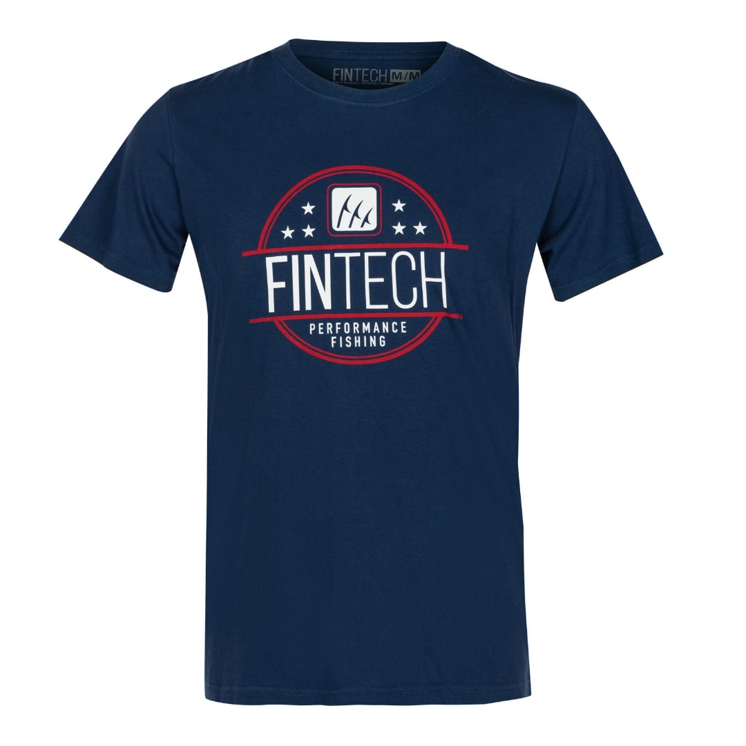 Fintech Short Sleeve T-Shirt