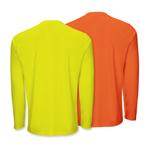 Men's Jax Beach Hi-Vis LS UV (UPF 50)
