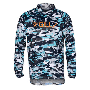 Pro Series UV Hoodie "TEK"