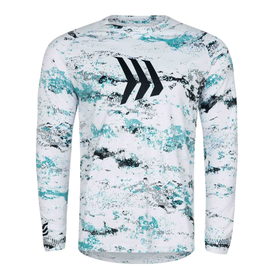 Contender Long Sleeve UV