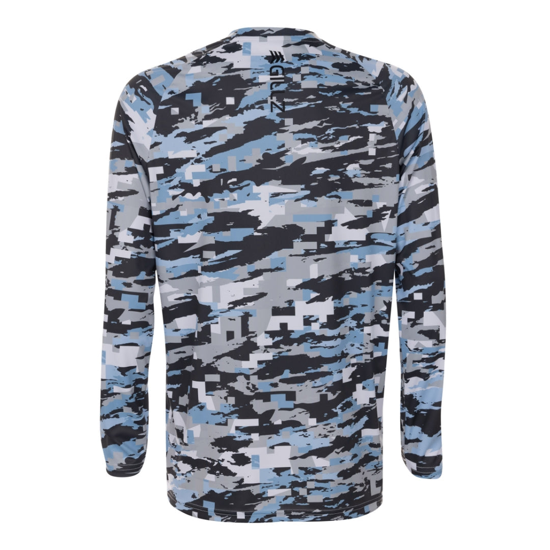 Contender Long Sleeve UV "TEK"