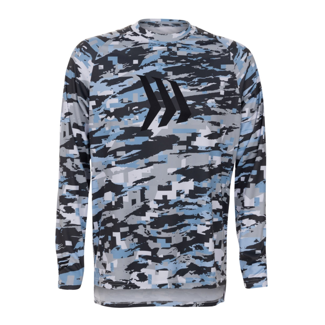 Contender Long Sleeve UV "TEK"