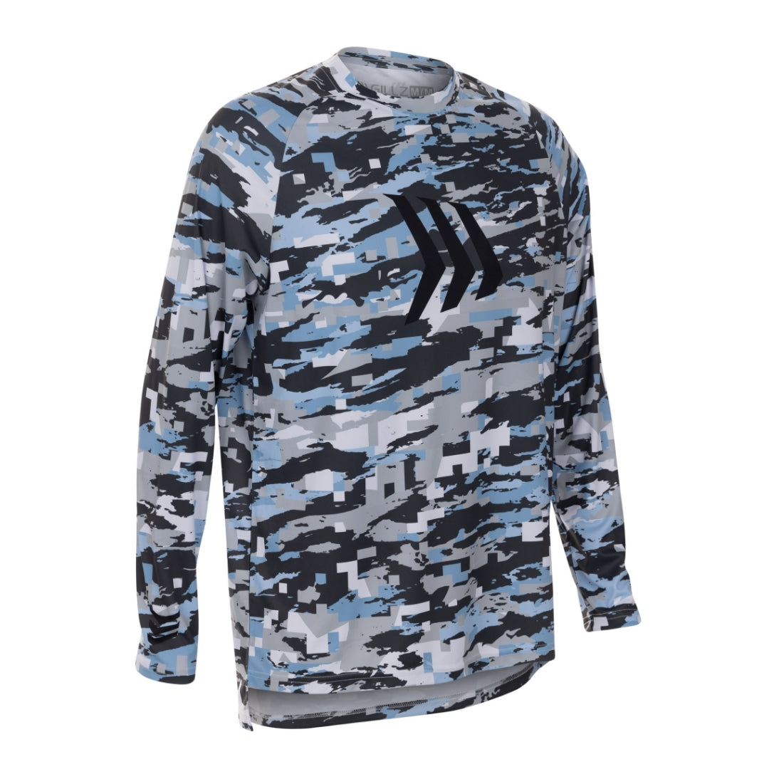 Contender Long Sleeve UV "TEK"