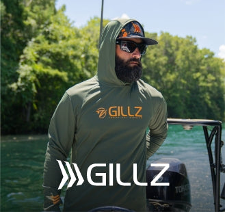 Gillz Fishing Hoodie, Uv Protection Shirts for Men, Tournament Series V2  Gear, Peacock Bass, Small : : Clothing, Shoes & Accessories