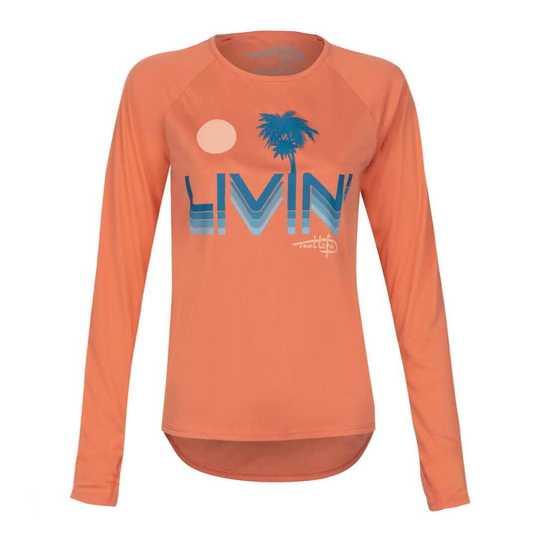 Women's Jax Beach Long Sleeve UV