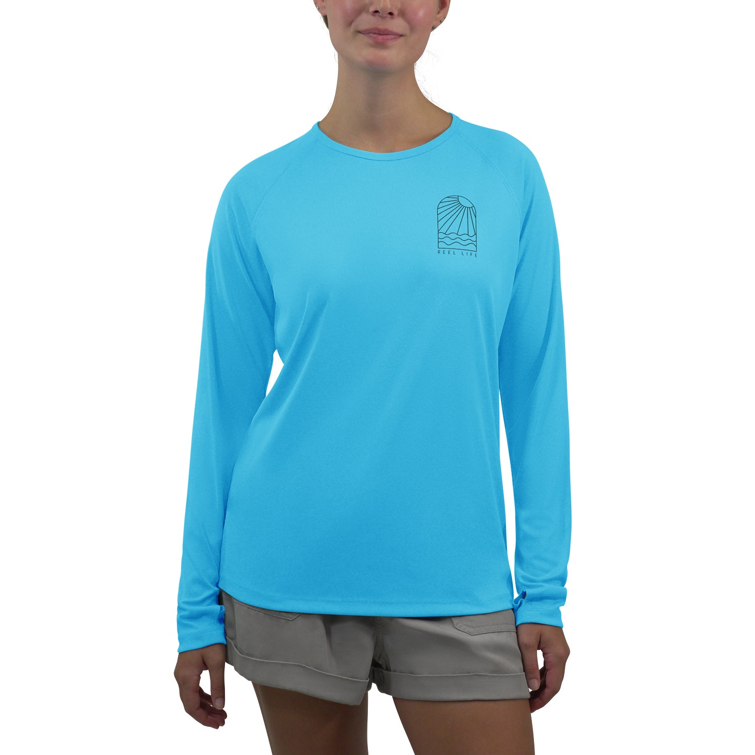 Women's Jax Beach Long Sleeve UV (UPF 50)