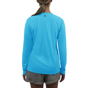 Women's Jax Beach Long Sleeve UV (UPF 50)