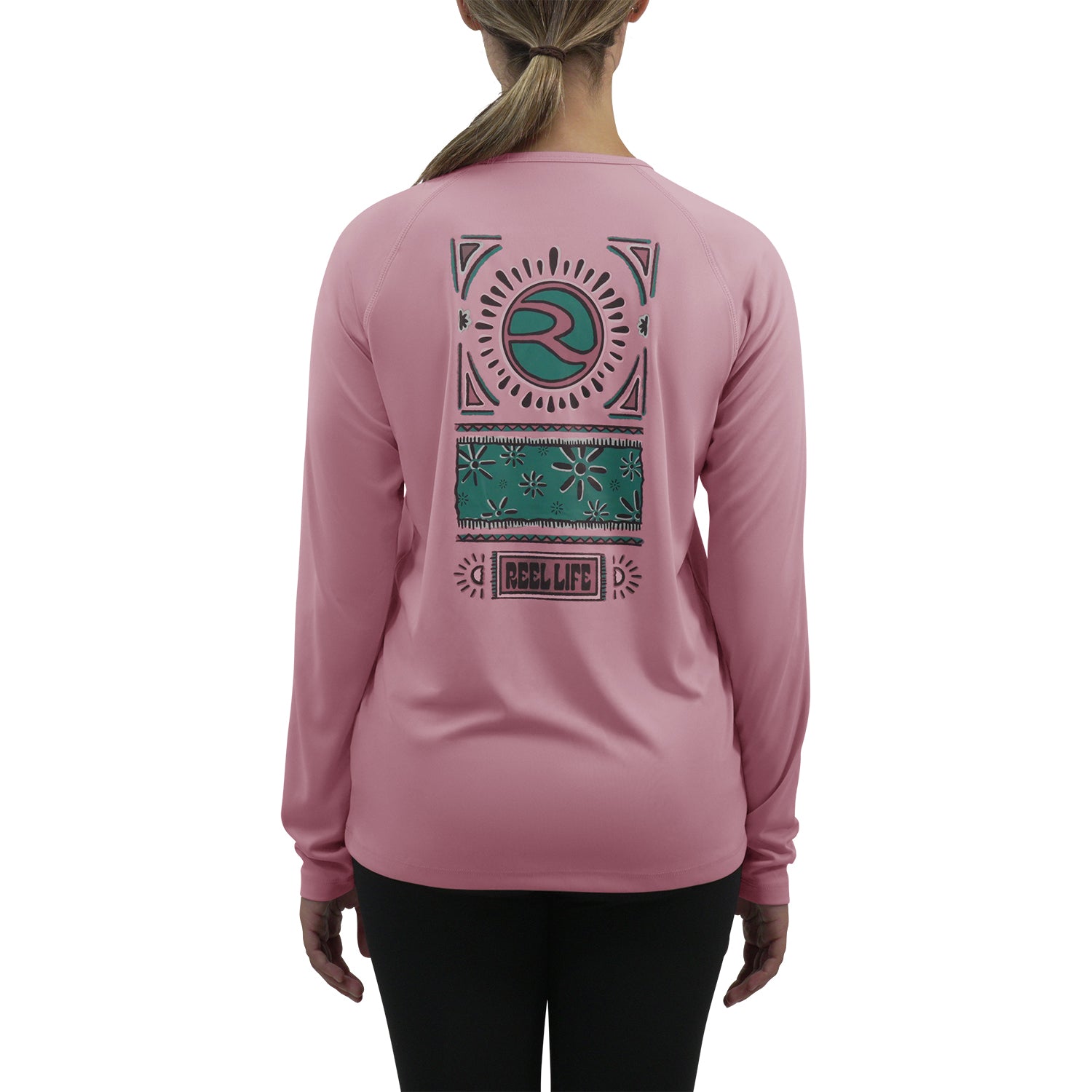 Women's Jax Beach Long Sleeve UV (UPF 50)